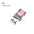 Body Workout Trainer Bar with Resistance Bands Rubber Buckles