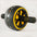 Fitness equipment abdominal wheel